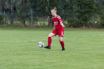 Bild 347 - F TuS Tensfeld - TSV Bargteheide : Ergebnis: 1:0